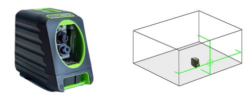 Обзор лазерного уровня HUEPAR BOX-1G
