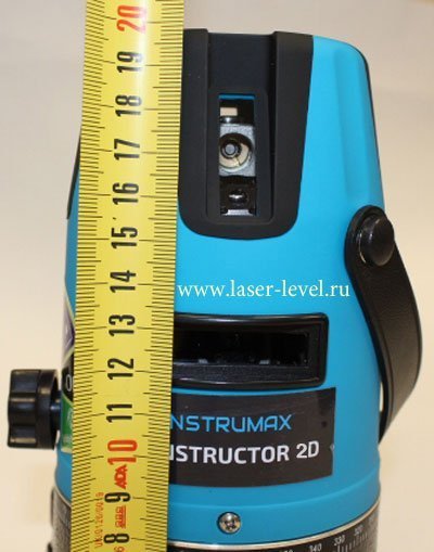 instrumax constructor 2d
