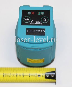x-line Helper 2D