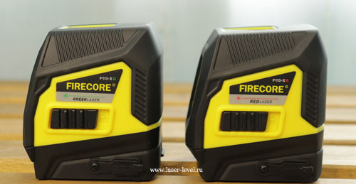 лазерный уровень Firecore F113XG
