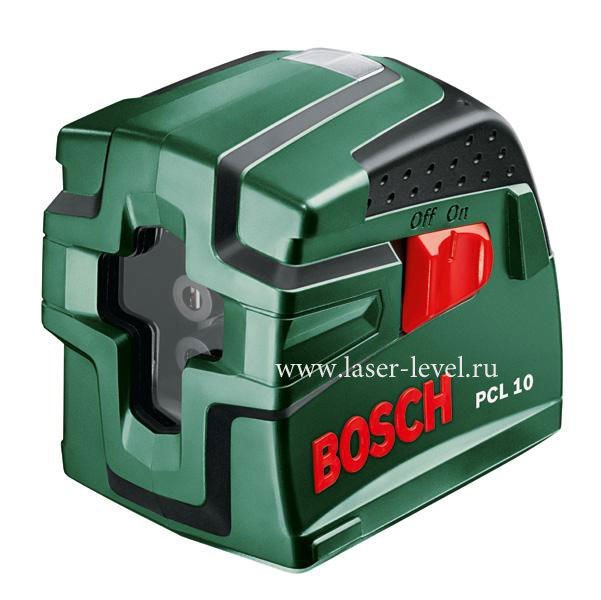 Bosch PCL 10 Basic