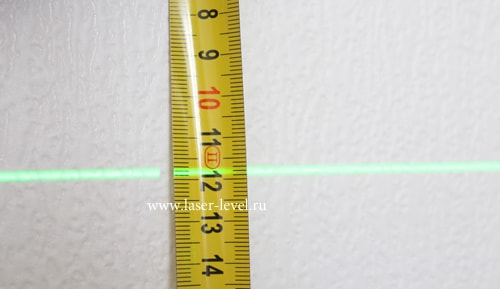Фото толщины линии на 1 метре