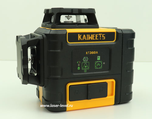 3D лазерный уровень Kaiweets KT360A