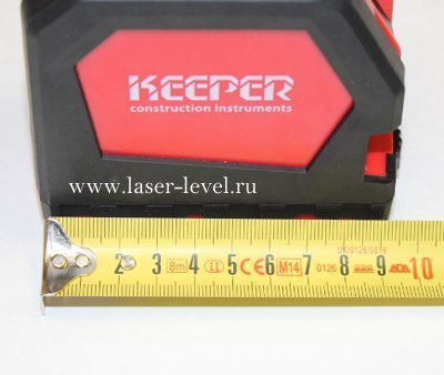 keeper laser ak 2d set