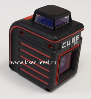 лазерный уровень ada cube 360