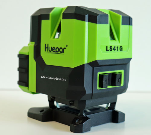 лазерный уровень Huepar LS41G