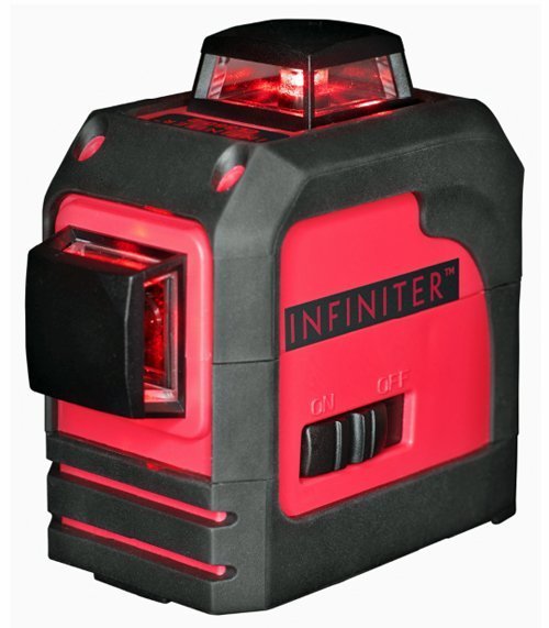 Лазерный нивелир Infiniter CL360-2