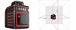 Обзор лазерного нивелира ADA Cube 2-360