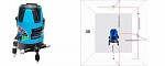 Обзор лазерного уровня Instrumax Constructor 2D