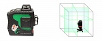 Обзор лазерного уровня Clubiona 3D Green