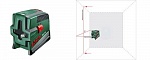 Обзор лазерного нивелира Bosch PCL 20
