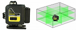 Обзор 4D лазерного уровня FIRECORE F504T-XG